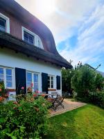 Insel Landhaus Feuerstein - Bed and Breakfast Gager