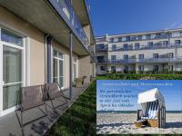 ALTE SEEFAHRTSCHULE - ZWEI WASSER App 11 "Mohnblume" - B&B Ostseebad Wustrow