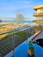 Marcony Seaview Apartments - Chambres d'hôtes Mamaia