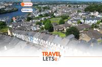 3 Bedroom Foyle View House By Travel Lets Short Term Rental Agency Derry City - B&B Londonderry