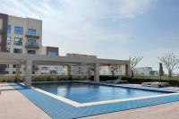 Executive City 1BR - Sleek City Haven Retreat - Bed and Breakfast Abu Dhabi