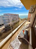 Marcony Seaview Apartments - Chambres d'hôtes Mamaia