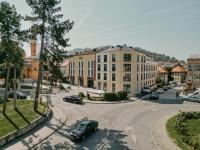 Salt Square Residence - Ferienwohnung Tuzla