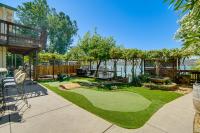 Shared Boat Dock at Clear Lake Couple’s Retreat - Ferienwohnung Clearlake Oaks