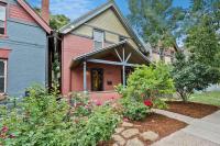 The Whittier Wonder, Artful and Dog Friendly - Ferienwohnung Denver
