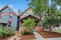 The Whittier Wonder, Artful and Dog Friendly - Ferienwohnung Denver