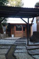 Cabañas en Bariloche con vistas a la montaña, parrilla y cochera - B&B Bariloche