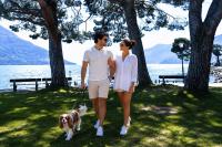Rivalago - Lake front apartment on Lake Promenade - B&B Brissago