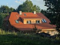 Ferienwohnung im Grünen mit Terrasse, Garten und vielem mehr - Ferienwohnung Rohlsdorf