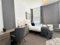 Yastayzzz at Studio 4 The Lofts Pierpoint Street - B&B Worcester