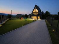 Peak Vista A-Frame - B&B Sarajevo