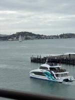 Casa Luna Waterfront Retreat - Chambres d'hôtes Auckland