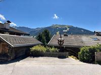 Fernblick Alpbach - Bed and Breakfast Inneralpbach