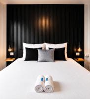 Deluxe Tweepersoonskamer met een Douche
