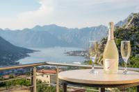 Boka MAJESTIC Apartment - B&B Kotor