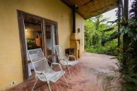 Casa Aureliano Macondo Banho de Floresta Lareira - Chambres d'hôtes Tapiraí