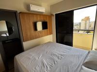 Studio com piscina e academia completa - Unidade 303 - B&B Uberlândia