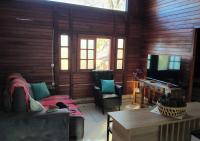 Refúgio do Lago no Camping Carrion Itu - Ferienwohnung Itu