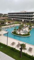 Premium Flat Muro Alto, near Porto de Galinhas - Chambres d'hôtes Ipojuca