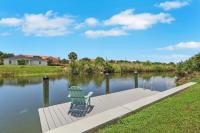 New with Pool & Pier! Perfect for two Families! - B&B Cape Coral
