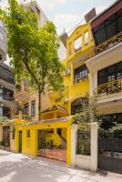 BOHO Homestay - No69 Alley 8 Ton That Thiep - Hanoi - B&B Hanoi