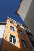 Little duplex in Alfama - B&B Lisbona