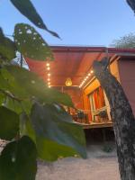 Terracotta River Hideaway-The Deck - Chambres d'hôtes Maun