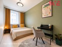MYE Apartments - Story Apartment Księży Młyn - Free Parking, Klimatyzacja, FV - Chambres d'hôtes Łódź
