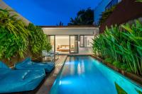 Villa Lula 2BR Canggu Private Pool & Rice Field Views - B&B Dalung