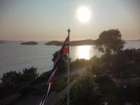 Sea View apartment - B&B Ask