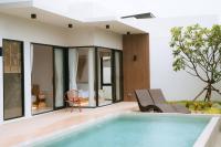 Magnolia 13BR Pool Villa Walk to Ban Tai Beach - B&B Mae Nam Beach