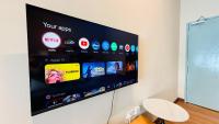 MValley2 Studio 6Pax Near IIUM, TarC, Netflix - Bed and Breakfast Kuantan