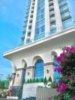 KHÁCH SẠN CĂN HỘ 2PN 4 sao trực diện biển - OYSTEY BAY VŨNG TÀU - Ferienwohnung Xã Thắng Nhí