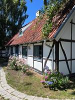 Half-timbered house in Österlen - B&B Sjöbo