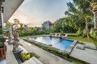 Badra Guest House Ubud - Chambres d'hôtes Ubud