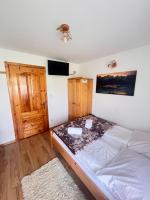 Doppelzimmer mit Balkon