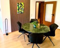 Goldstadt Apartment - Design und Relax Suite - Modernes Wohnen in Pforzheim - Chambres d'hôtes Pforzheim