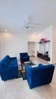 Two-Bedroom Deluxe Apartment with Garden View