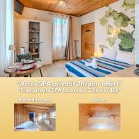 GEWURZTRAMINER - Studio au pied du vignoble - rénové récemment - parking gratuit - Bed and Breakfast Riquewihr