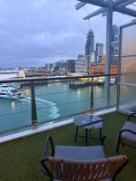 Casa Luna Waterfront Retreat - Chambres d'hôtes Auckland