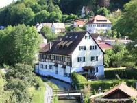 Pension Mühle - Ferienwohnung Egloffstein