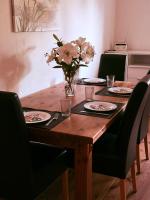 Apartmenthaus Schlanow - Chambres d'hôtes Detmold