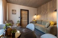 Apartment mit 2 Schlafzimmern und Terrasse