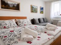 Slnecny Dvor - Chambres d'hôtes Veľká Lomnica