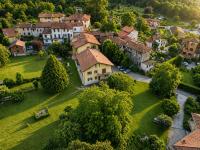 Apartment La Bigatera - Bed and Breakfast Castelveccana
