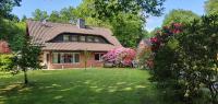 Lüneburger Heide - Ferienwohnung am Höpen - B&B Schneverdingen