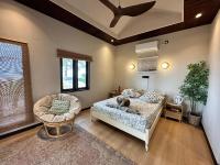 Rumah Seruni@Zaki's Residence - B&B Kampung Ru Lima
