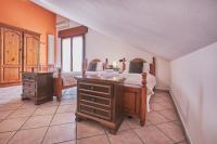 Familienzimmer mit Balkon