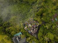 Legong Sebatu Villa - Bed and Breakfast Ubud