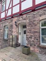 Ferienwohnung im Rentmeisterhaus an der Burg - B&B Beverungen